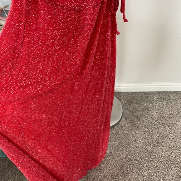 BEAUTIFUL SHIMMERY DRESS - Picture 5 of 7